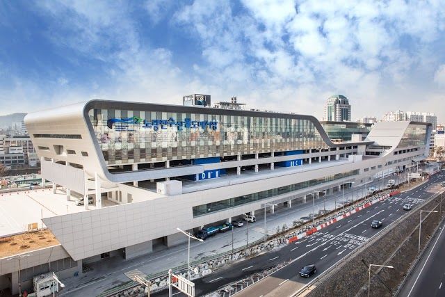 Pasar Ikan Noryangjin